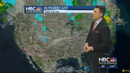 Mike's Tuesday Evening Forecast 10 22 2019