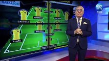 Posible alineación de Ecuador para enfrentar a la selección venezolana