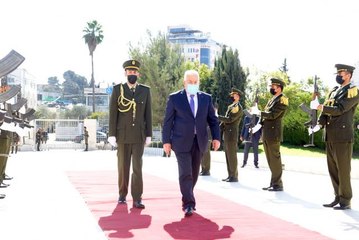 Son dakika haberi | Filistin'in merhum Devlet Başkanı Arafat, vefatının 17. ölüm yıl dönümünde anıldı