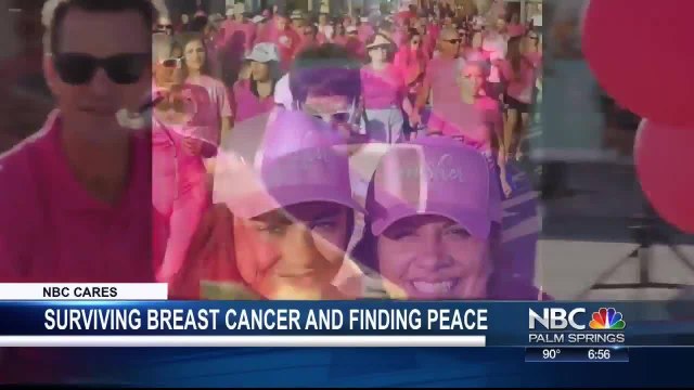 NBCares: Paint El Paseo Pink