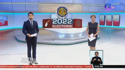 Debate ng mga ng mga tatakbong Pangulo at VP, face-to-face kahit may pandemya | SONA
