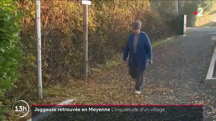 Joggeuse retrouvée en Mayenne : les habitants de Saint-Brice sont inquiets