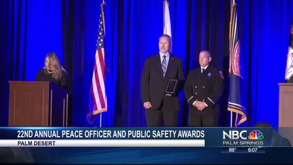 Area Chamber Recognizes Coachella Valley's Heroes