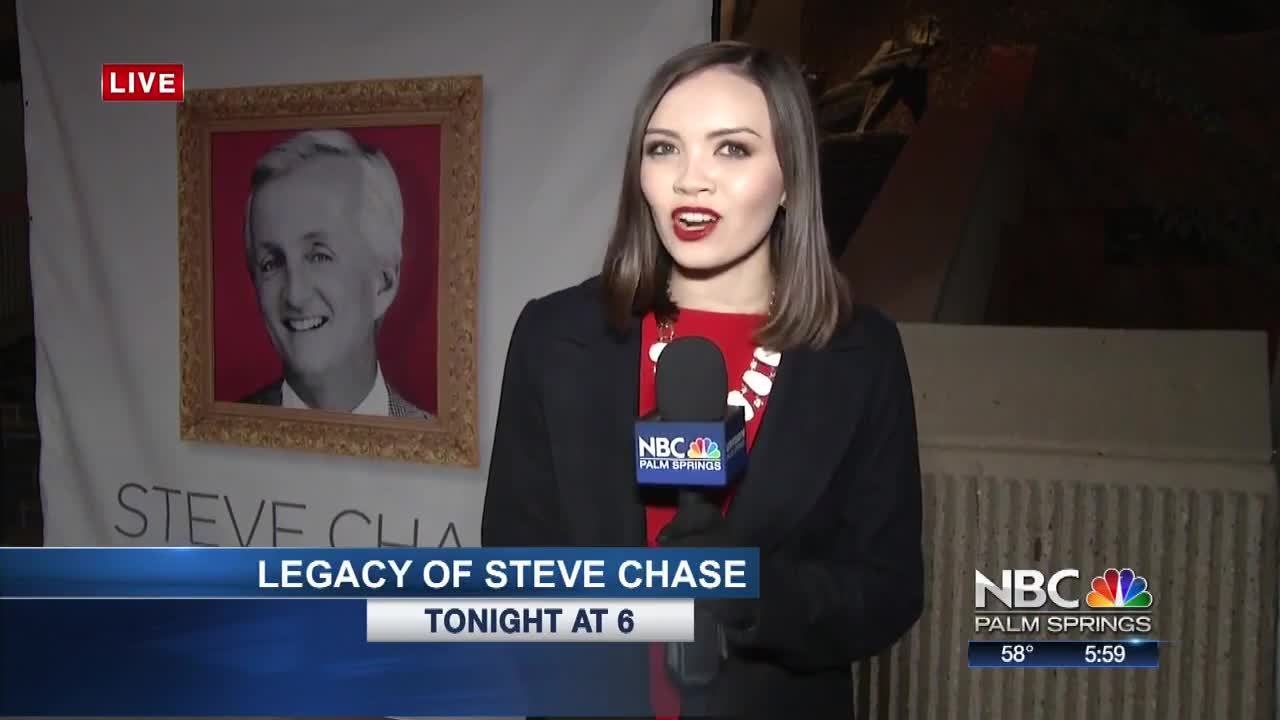 Lauren Steve Chase 6PM Tease
