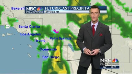 Mike's Friday Forecast 2 1 19