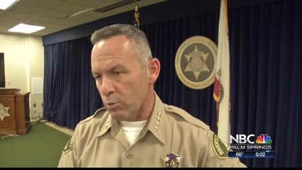 SHERIFF WEIGHS IN ON CONTROVERSIAL RELEASE OF RECORDS ACT