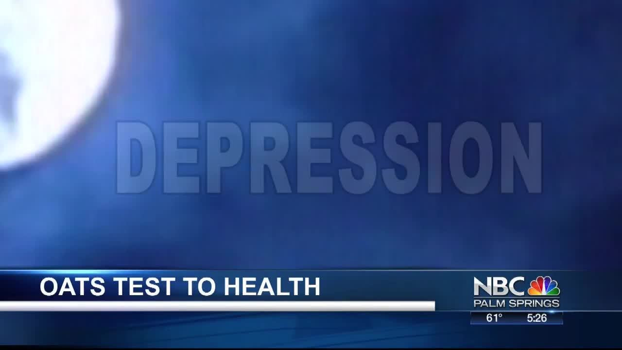 Your Health Matters: OAT Test