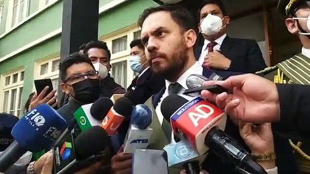 Del Castillo sobre paro contra la Ley 1386: “Ellos no quieren cambio de leyes, ellos quieren cambio de Gobierno”