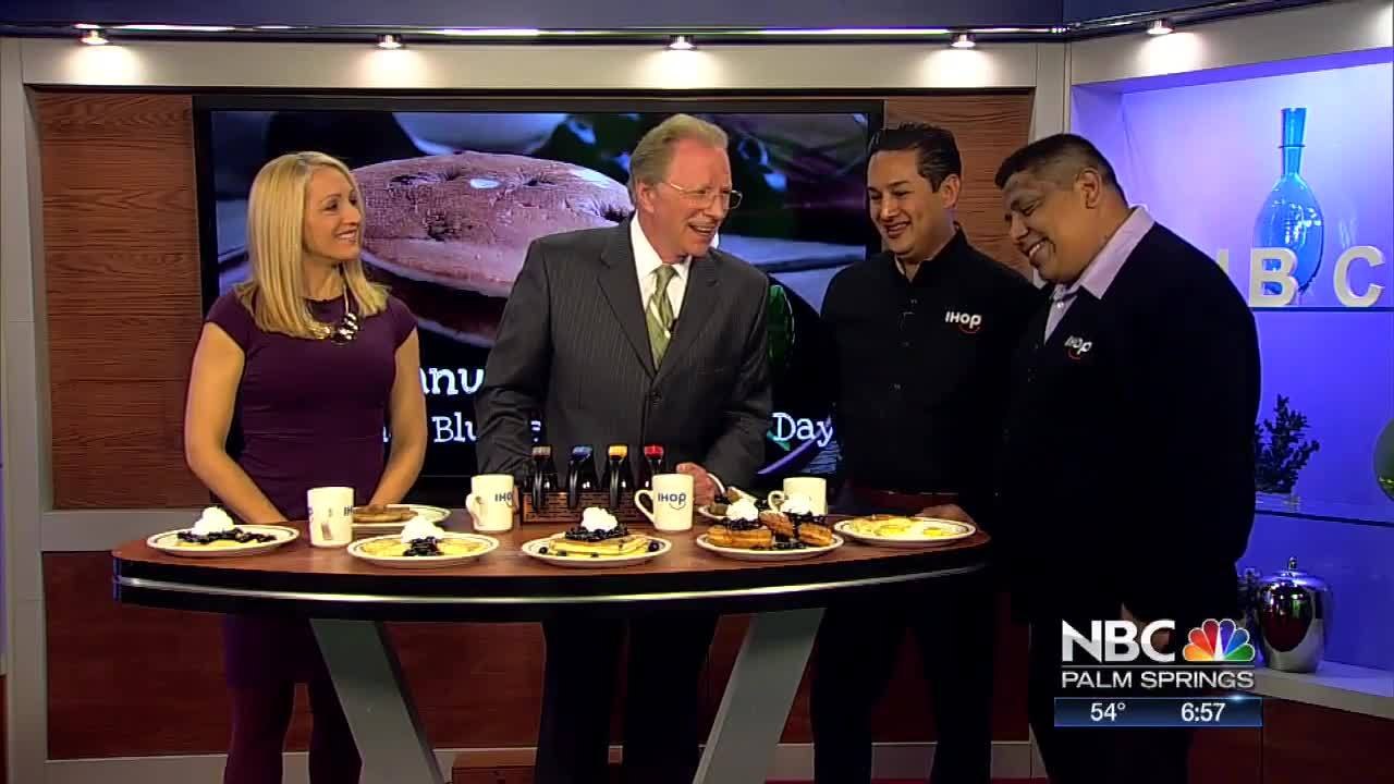 IHOP in the House!