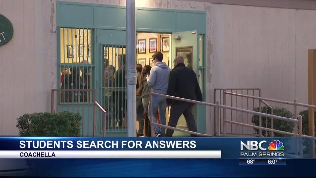 Students demand answers after seeing grade fluctuations at CVHS