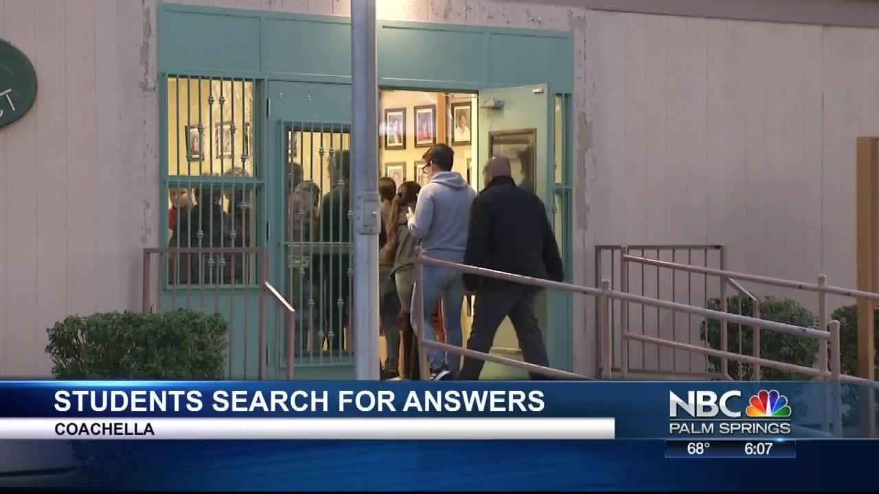 Students demand answers after seeing grade fluctuations at CVHS