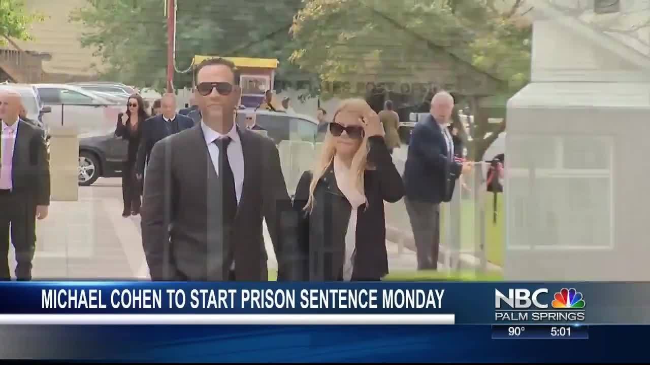 COHEN PRISON