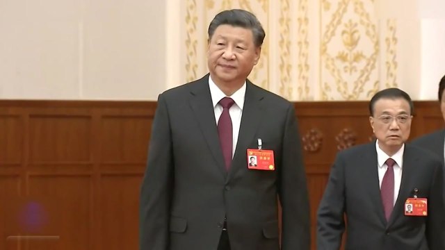 中 공산당 40년만에 '역사 결의'... 시진핑 사상이 핵심 / YTN