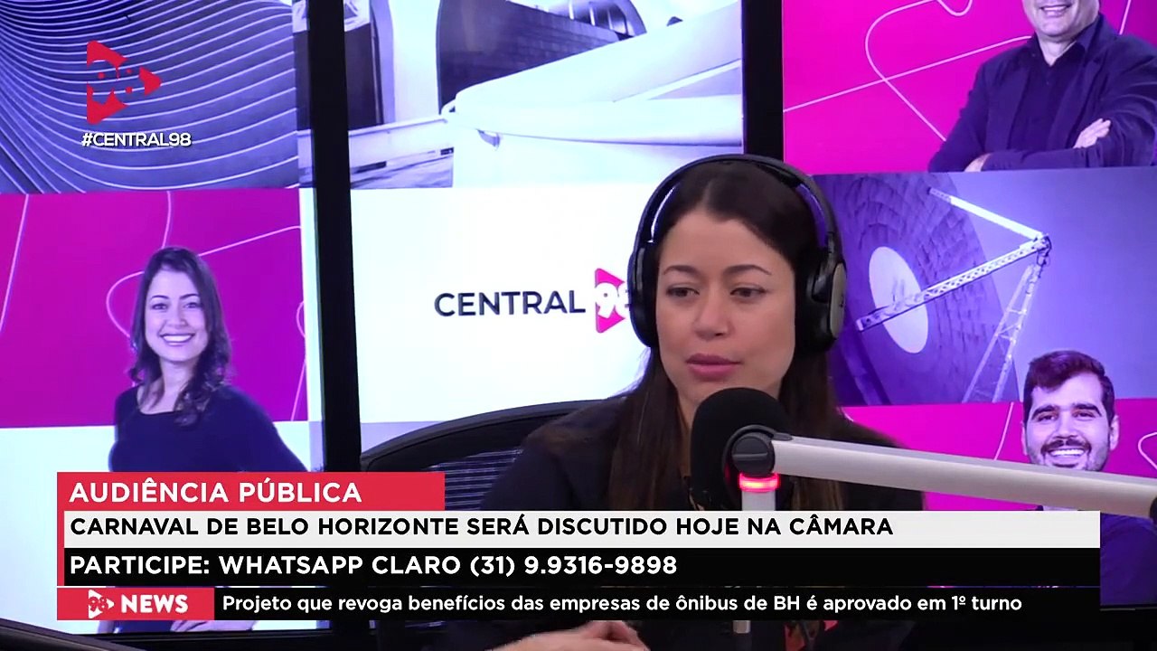 Central 98 | É hora do Carnaval voltar?