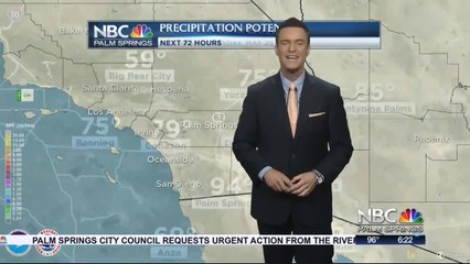 Mike's Wednesday Evening Forecast 5 29 2019