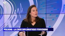 Pologne : la crise diplomatique s'envenime - 11/11
