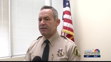 Moreno Valley's Top Cop Walked Out and Under Investigation