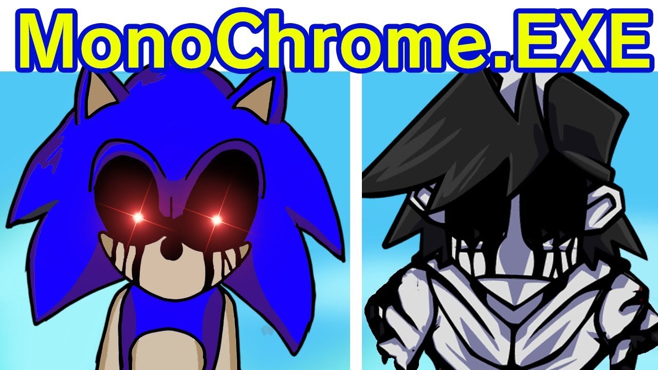 Frostbite but majin sonic and sonic.exe sings it 1 by