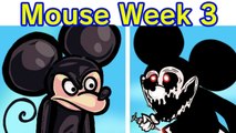 Friday Night Funkin' VS Mickey Mouse FULL WEEK   Secret Songs Update (FNF Mod) (Horror-Creepypasta)