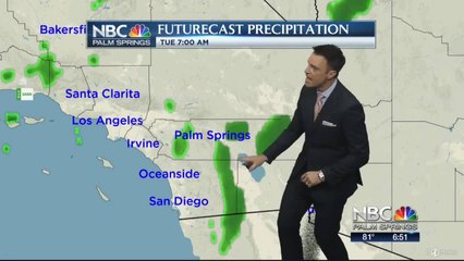 Mike's Monday Night Forecast 4 15 2019