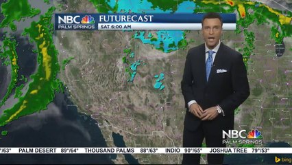 Mike's Friday Evening Forecast 5 17 2019