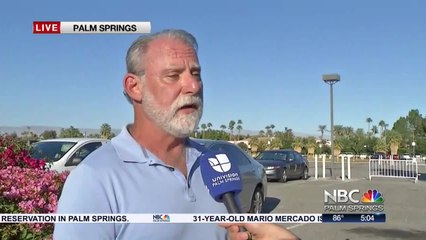 Hockey Team and Arena Officially Come to Palm Springs