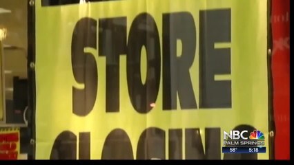 Locals React to Sears' Uncertain Future