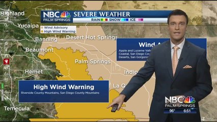 Mike's Monday Evening Forecast 4 8 2019