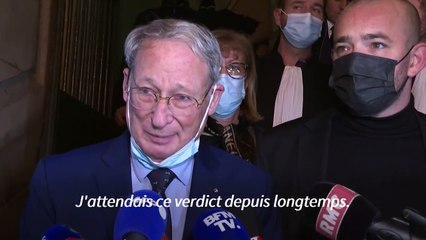 Procès Mireille Knoll: perpétuité pour le meurtrier Yacine Mihoub, réactions au tribunal