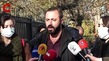 Kobani davasında yeni gelişme: HSK'ye şikayet edildiler