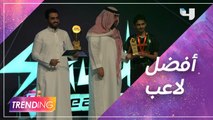 فريق فالكون يحقق المركز الأول بالدوري السعودي الإلكتروني وتتويج أفضل لاعب