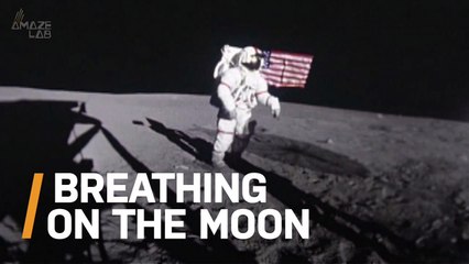 The Moon Is Hiding Enough Oxygen for Billion of People to Breathe for 100,000 Years