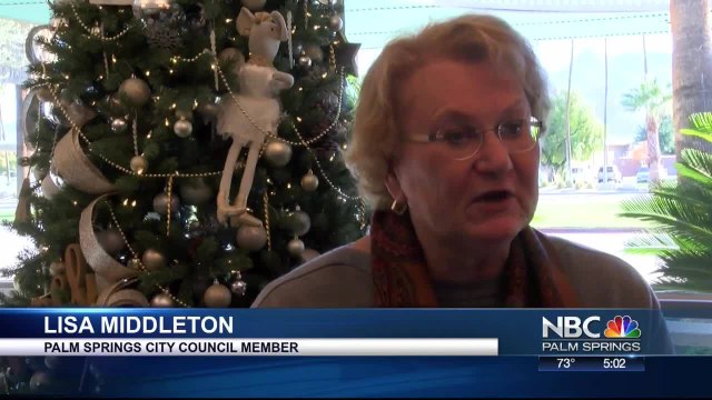 From At-large to Five Districts; Palm Springs Changes Its Election Process