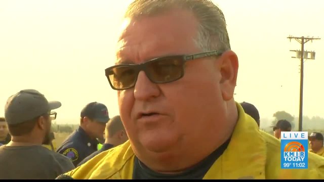 CRANSTON FIRE 11AM JULY 2618