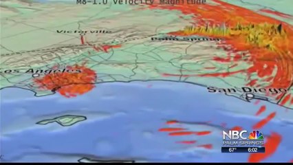 7.0 Earthquake To Strike The Coachella Valley Within The Next 30 Years