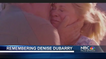 Denise Dubarry Dies at 63