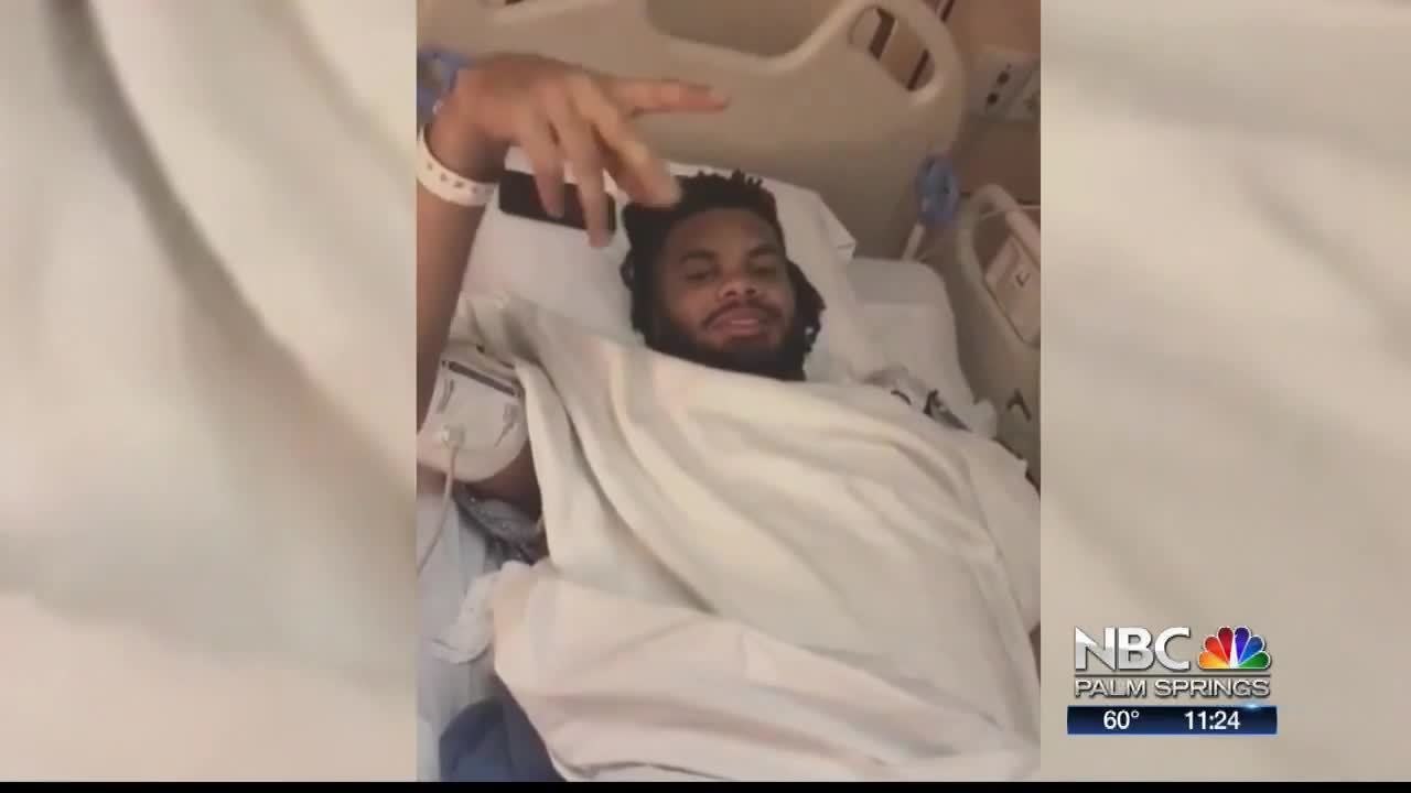 Kenley Jansen Succesful Heart Surgery