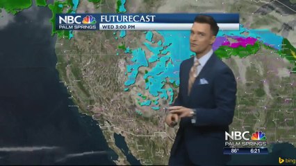 Mike's Tuesday Evening Forecast 4 9 2019