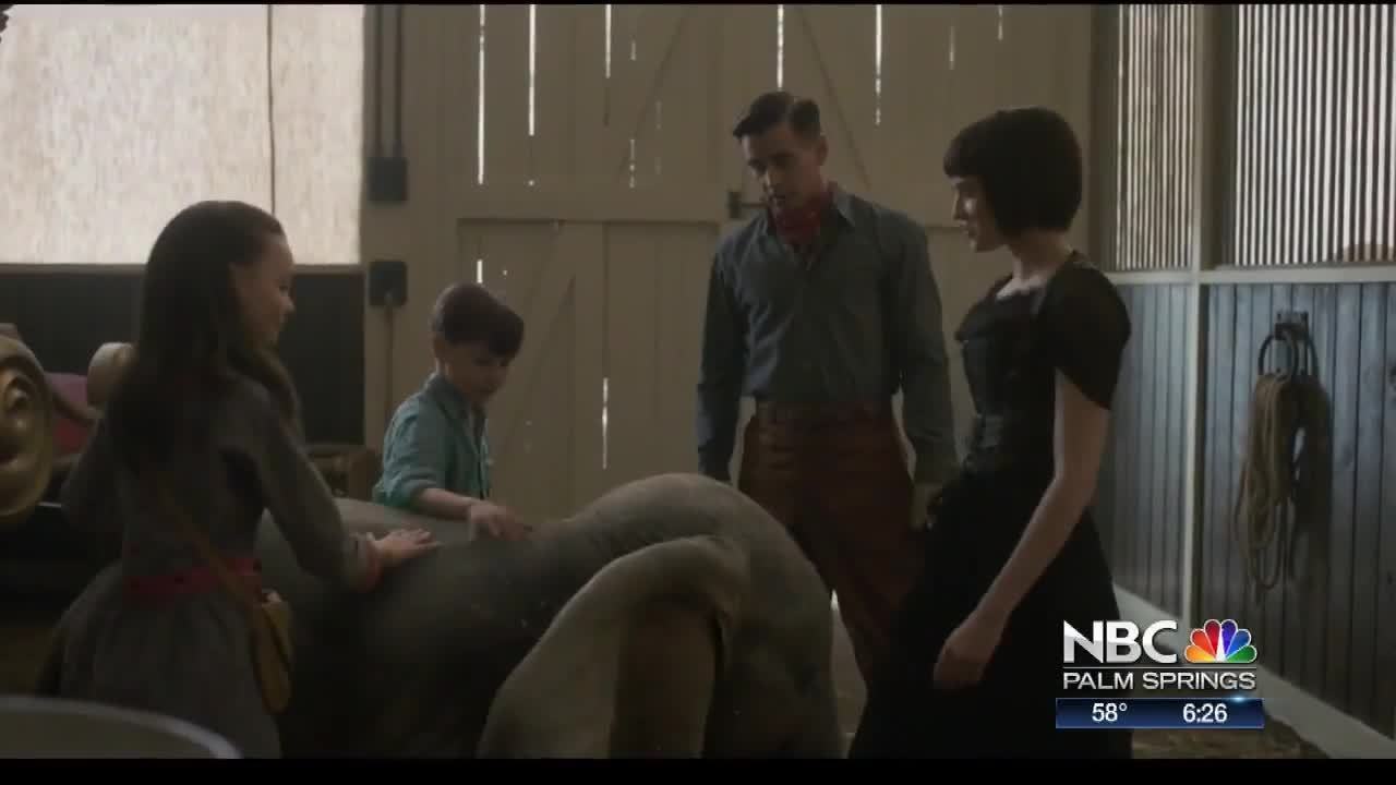 MTMG - "Dumbo" Review