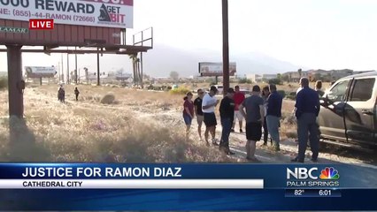 Ramon Diaz Lauren Toss To Kitty