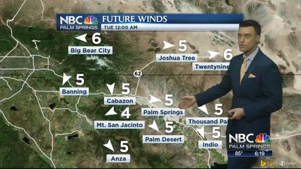 Mike's Monday Evening Forecast 3 18 2019