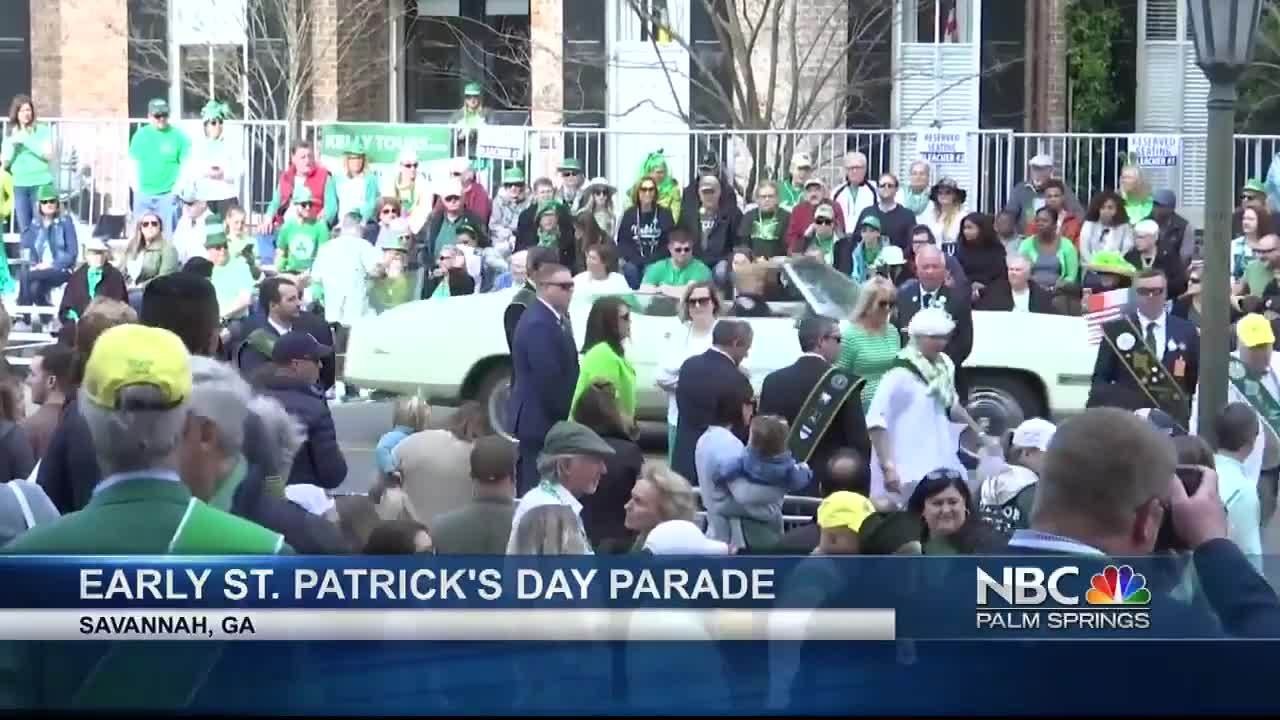 ST. PATTY'S DAY KICKER