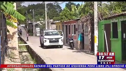 ¡Lamentable! Ahorcada encuentran una persona en vivienda de Ciudad España