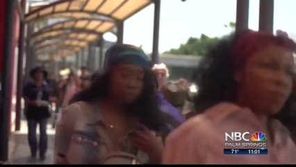 Lauren Toss to Border Impact PKG