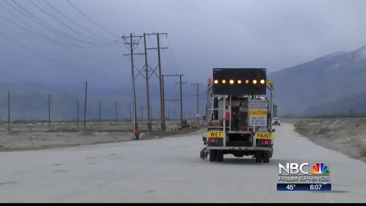Road Round-up, Storm Damage a Week Later