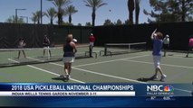 Indian Wells Tennis Garden to Host 2018 USA Pickleball National Championships