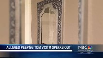 Local Teenager Speaks Out About Falling Victim To A Peeping Tom