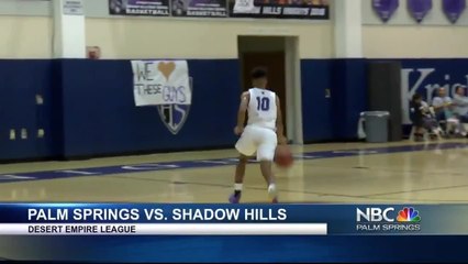 Download Video: Buzzer Beater and Double Overtime Games Makes For Blockbuster High School Basketball Night