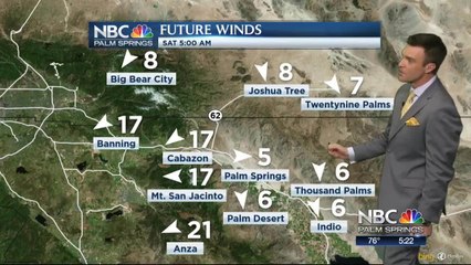 Mike's Friday Night Forecast 1 25 2019