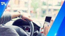 Iniciativa para concienciar sobre el uso de celular al momento de conducir